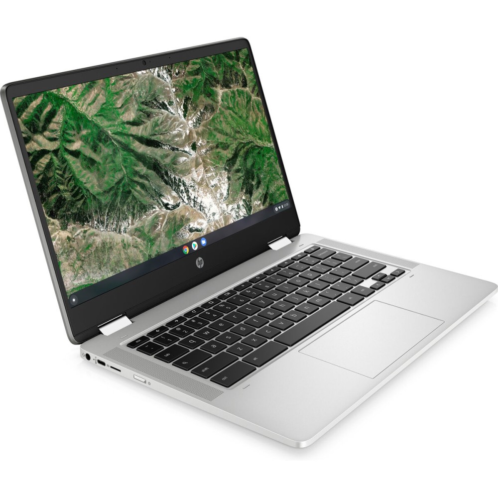 Ordinateur Portable HP ChromeBook  X360 14A-CA0033NS 14" Intel Pentium N5030 8 GB RAM 64 GB Espagnol Qwerty