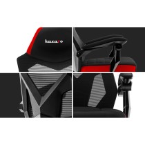 Gaming Chair Huzaro Combat 3.0 Black Red