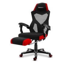 Gaming-Stuhl Huzaro Combat 3.0 Schwarz Rot