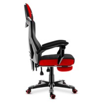 Chaise de jeu Huzaro Combat 3.0 Noir Rouge