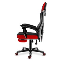 Chaise de jeu Huzaro Combat 3.0 Noir Rouge