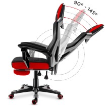 Gaming Chair Huzaro Combat 3.0 Black Red