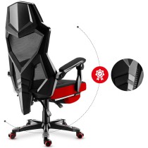 Gaming Chair Huzaro Combat 3.0 Black Red