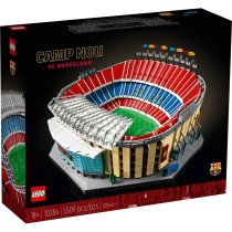 Konstruktionsspiel Lego Icons: Camp Nou - FC Barcelona 10284 5509 Stücke