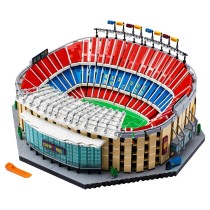 Konstruktionsspiel Lego Icons: Camp Nou - FC Barcelona 10284 5509 Stücke