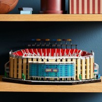 Konstruktionsspiel Lego Icons: Camp Nou - FC Barcelona 10284 5509 Stücke