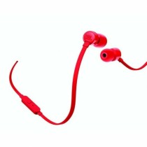 Headphones with Microphone JBL Red