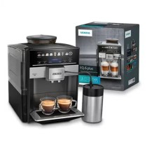 Superautomatic Coffee Maker Siemens AG TE658209RW Black 1500 W 19 bar 300 g 1,7 L