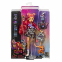 Doll Monster High Toralei