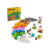 Konstruktionsspiel Lego 11034 Bunt 450 Stücke