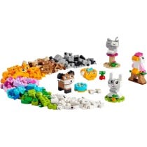 Konstruktionsspiel Lego 11034 Bunt 450 Stücke