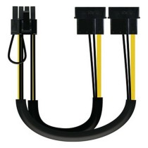 Power Cord Molex NANOCABLE 10.19.1201 PCI-e (20 cm)