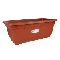 Planter Dem Squares 80 x 40 x 30 cm (6 Units)