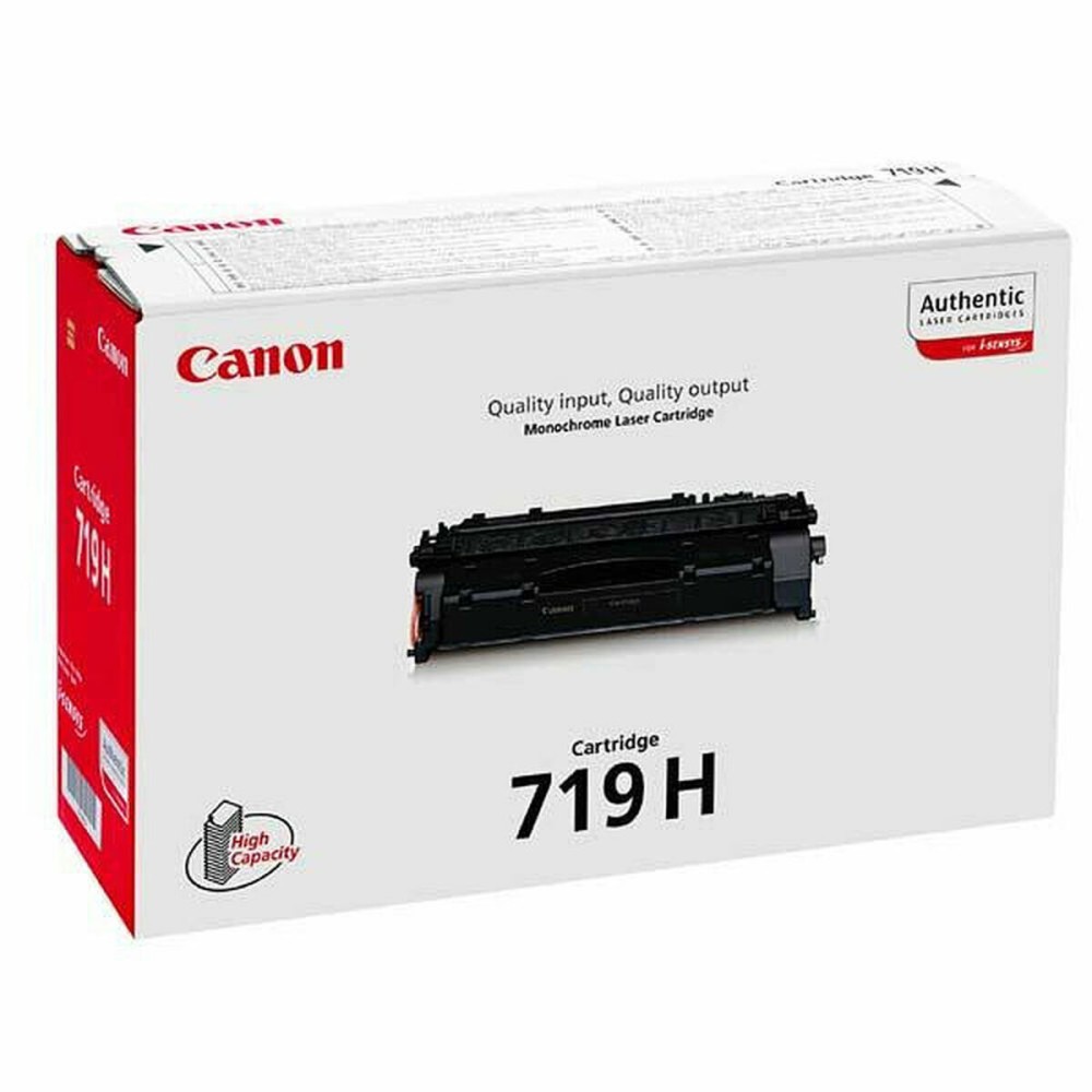 Toner Canon 3480B002 Black (1 Unit)