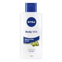 Body Milk Nivea Olivenöl 400 ml