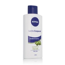 Body Milk Nivea Olive Oil 400 ml