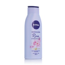 Lotion d'huile d'argan et de rose Nivea 400 ml