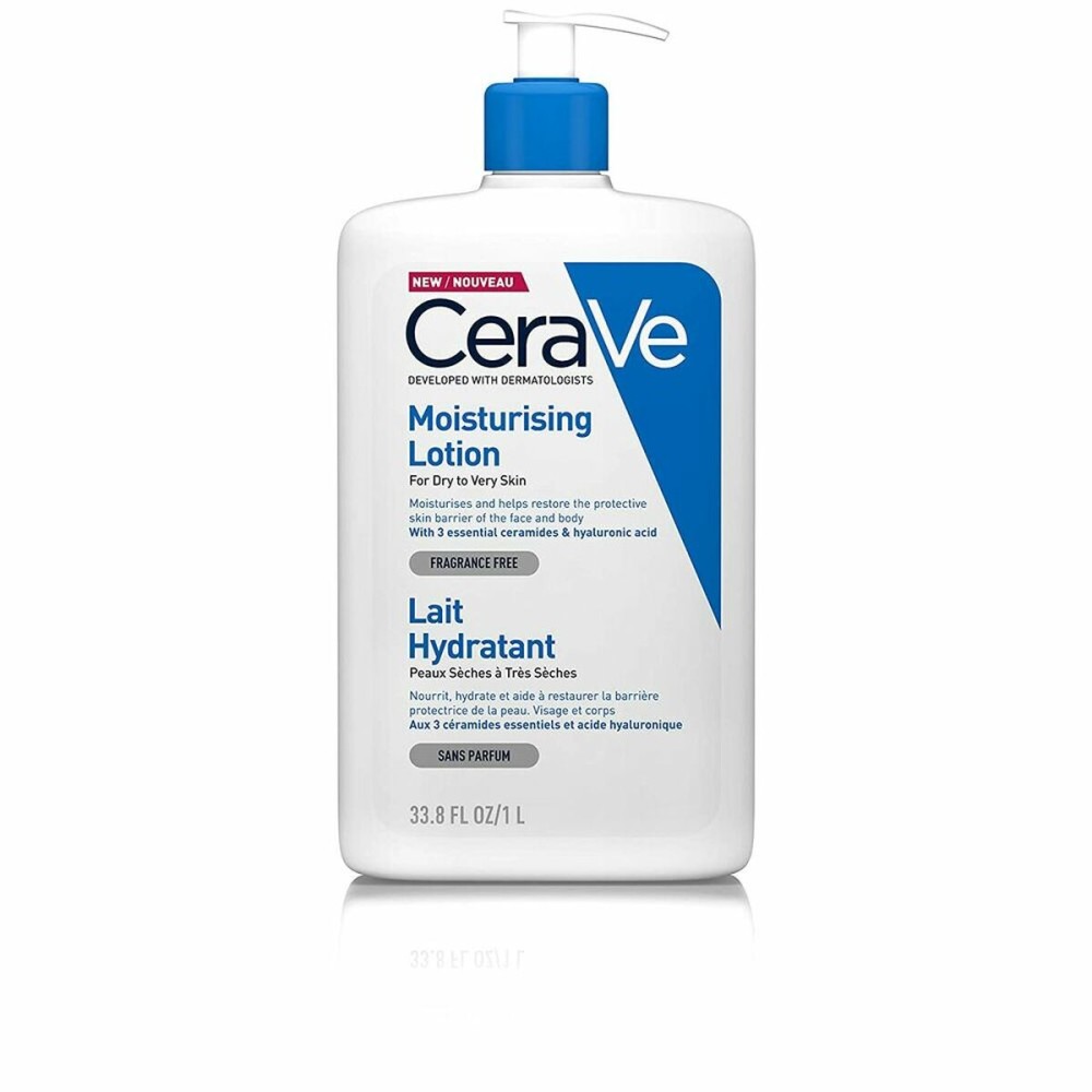 Körperlotion CeraVe Moisturising