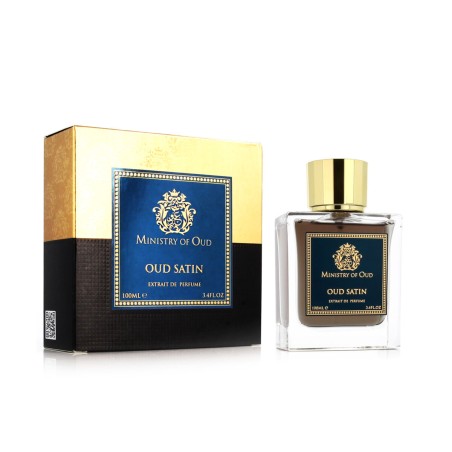 Parfum Unisexe Ministry of Oud Oud Satin 100 ml