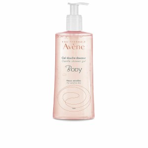 Gel de douche Avene Body 500 ml