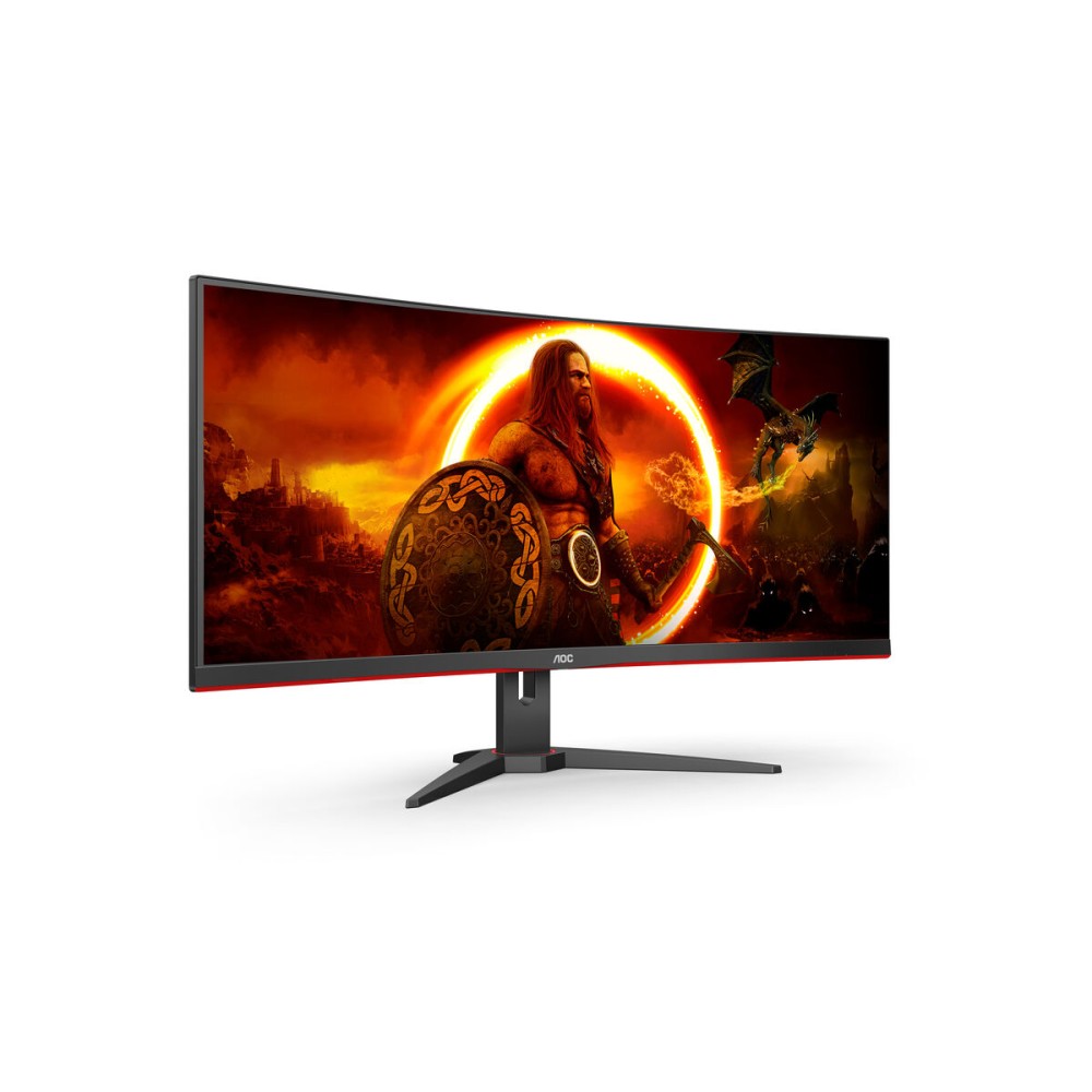 Monitor AOC CU34G2XE/BK 34"