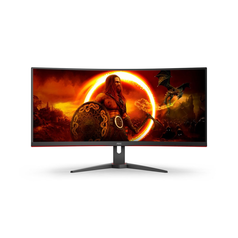 Monitor AOC CU34G2XE/BK 34" 144 Hz