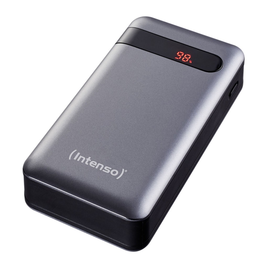 Powerbank INTENSO Schwarz Anthrazit 20000 mAh