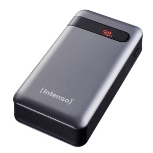 Powerbank INTENSO Noir Anthracite 20000 mAh