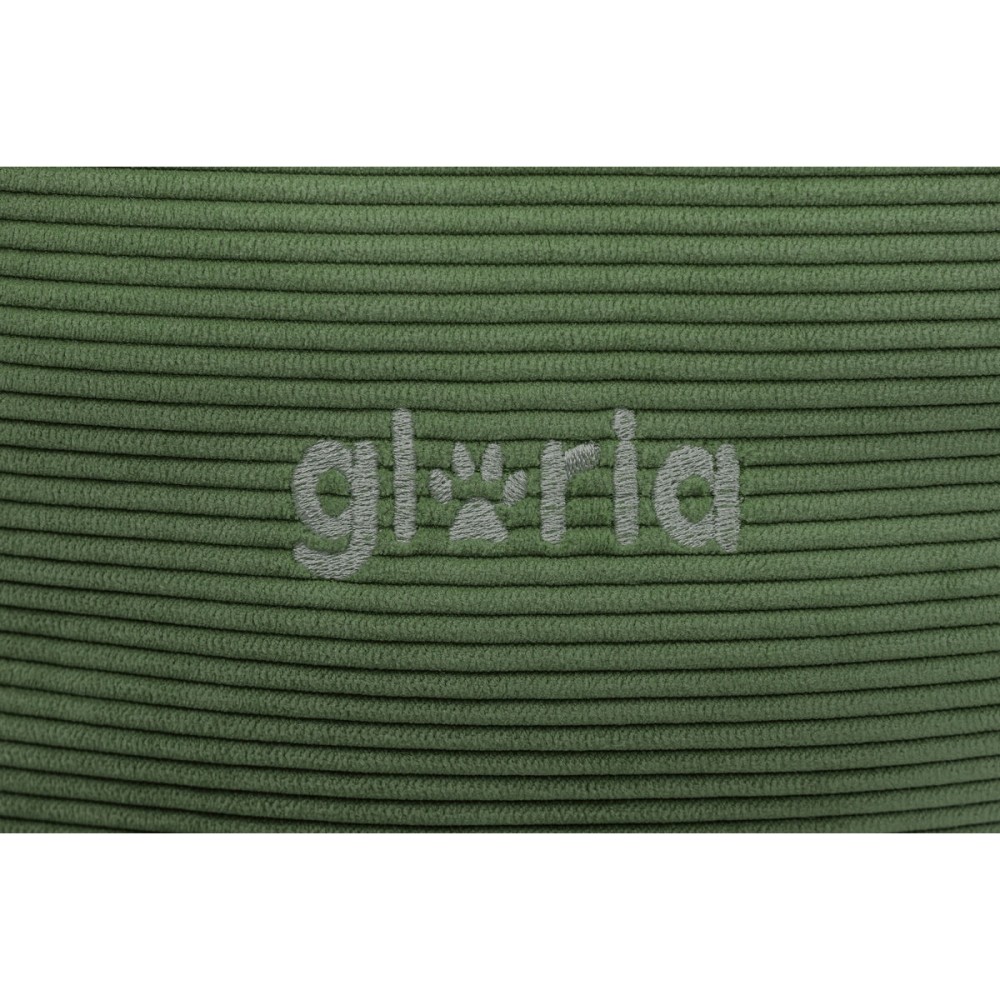 Dog Bed Gloria Capileira Green 50 x 23 cm