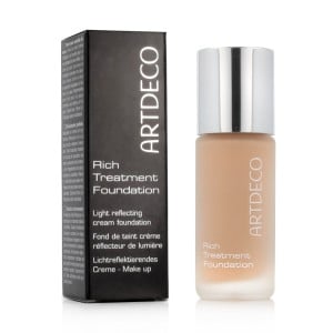 Fluid Makeup Basis Rich Treatment Artdeco Rich Treatment Foundation 20 ml