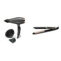 Hairdryer Babyliss 6719DE Black 2200 W