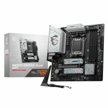 Carte Mère MSI B650M GAMING PLUS WIFI AMD B650 AMD AM5