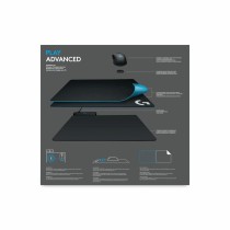 Tapis Antidérapant Logitech 943-000110 Chargeur Noir