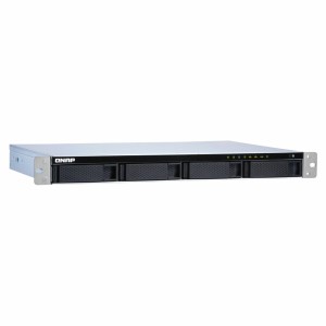 NAS-Netzwerk-Speicher Qnap TS-431XEU-8G        