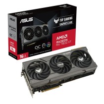 Grafikkarte Asus 90YV0JJ0-M0NA00 AMD AMD RADEON RX 7800 XT 16 GB GDDR6