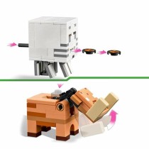 Set de construction Lego Minecraft 21255 The Nether Portal Ambush Multicouleur