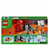 Construction set Lego Minecraft 21255 The Nether Portal Ambush Multicolour