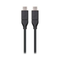 Câble USB-C 3.1 NANOCABLE 10.01.4101 Noir (1 m)