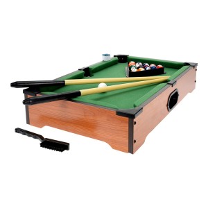 Billard de table 50 x 31 x 8 cm Bois