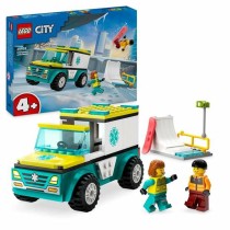 Construction set Lego 60403 Multicolour 79 Pieces