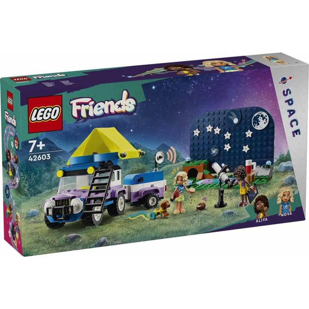 Construction set Lego Friends 42603 Space Multicolour 364 Pieces