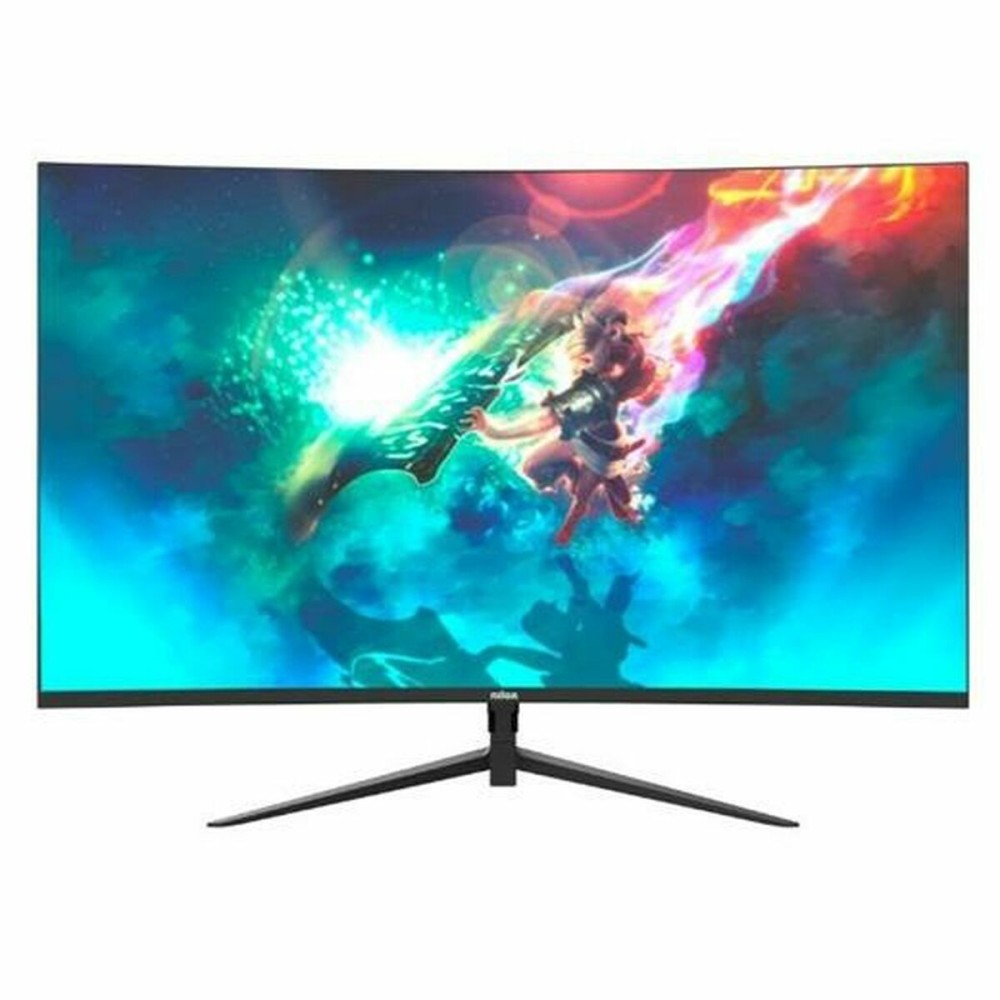 Monitor Nilox NXM24CRV01 Full HD 24" 165 Hz