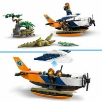 Construction set Lego 60425 Jungle Explorer Multicolour 177 Pieces