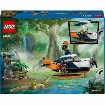 Konstruktionsspiel Lego 60425 Jungle Explorer Bunt 177 Stücke