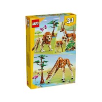 Konstruktionsspiel Lego 31150 Wild Safari Animals Bunt 780 Stücke