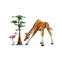 Konstruktionsspiel Lego 31150 Wild Safari Animals Bunt 780 Stücke