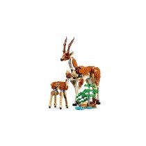 Konstruktionsspiel Lego 31150 Wild Safari Animals Bunt 780 Stücke