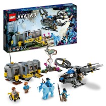 Set de construction Lego 75573 Avatar Multicouleur 887 Pièces