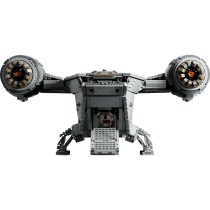 Konstruktionsspiel Lego Star Wars 75331 The Razor Crest Schwarz 6187 Stücke