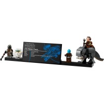 Konstruktionsspiel Lego Star Wars 75331 The Razor Crest Schwarz 6187 Stücke